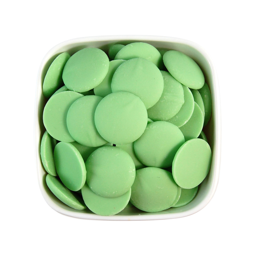 Light Green Candy Melts