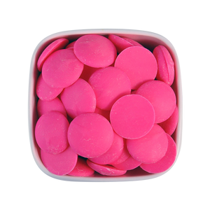Hot Pink Candy Melts